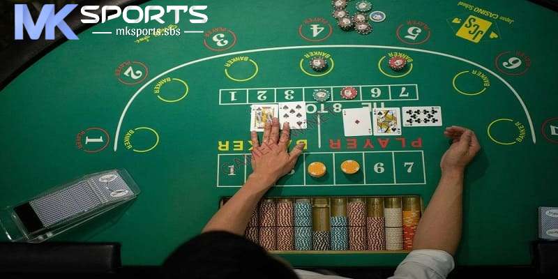 Khám phá chiến lược đánh bài baccarat tăng cơ hội thắng cược 