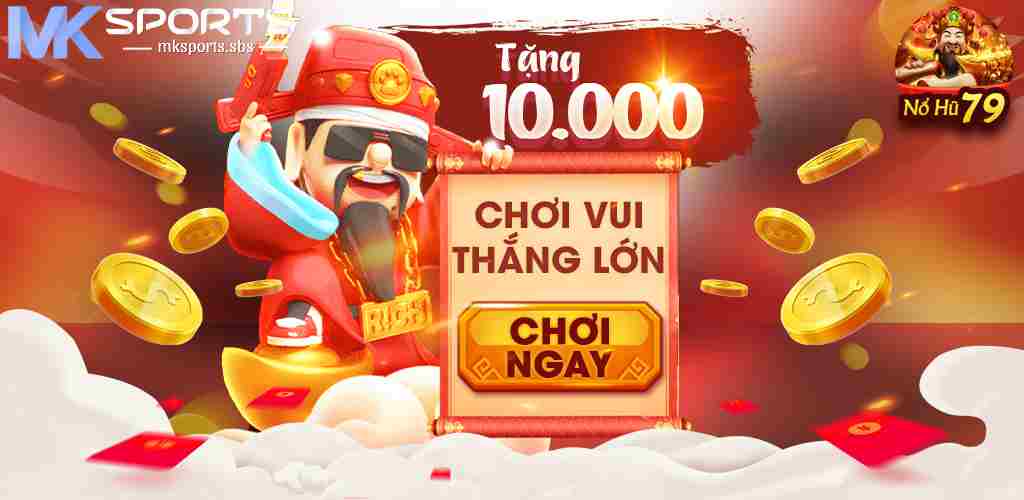 Giới thiệu về trò chơi quay nổ hũ 79 tại MKsports