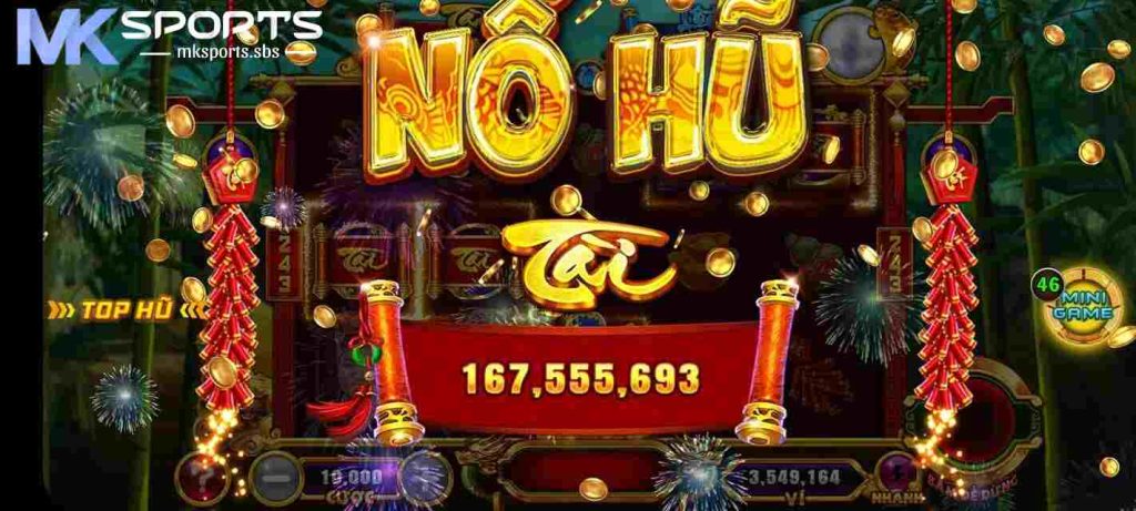 Bật mí mẹo vàng quay nổ hũ 79 tăng cơ hội trúng jackpot